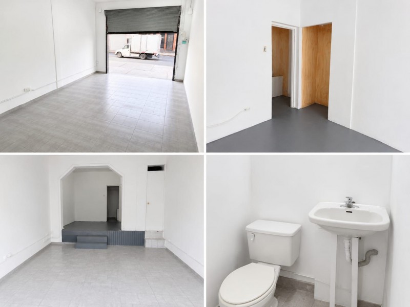 Arrienda Local Comercial Calle Serrano