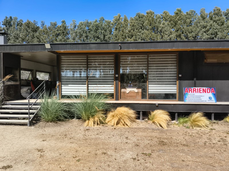 Arrienda Parcela Con Casa en Condominio Country el Peumo