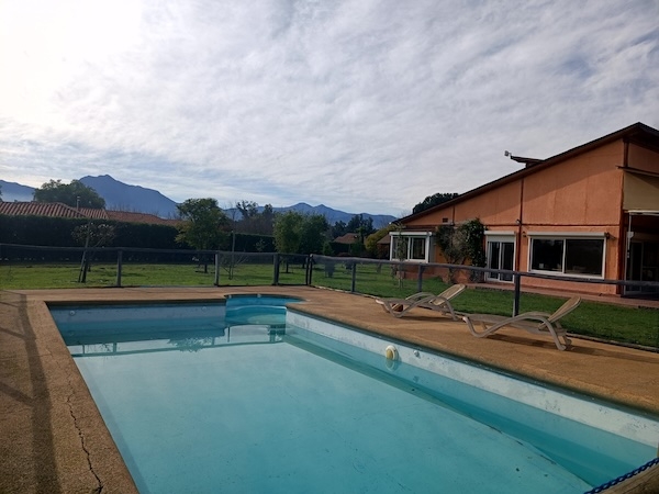 Vende Parcela Valles de Huinganal
