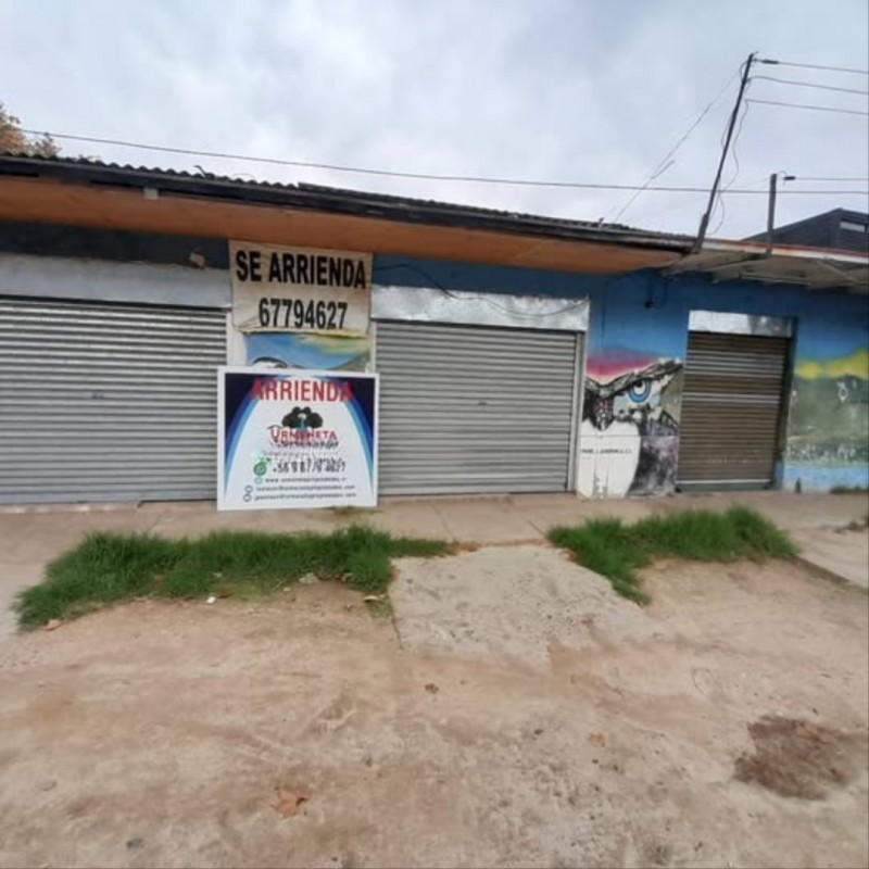 Arrienda Local Comercial Palmira Romano Limache