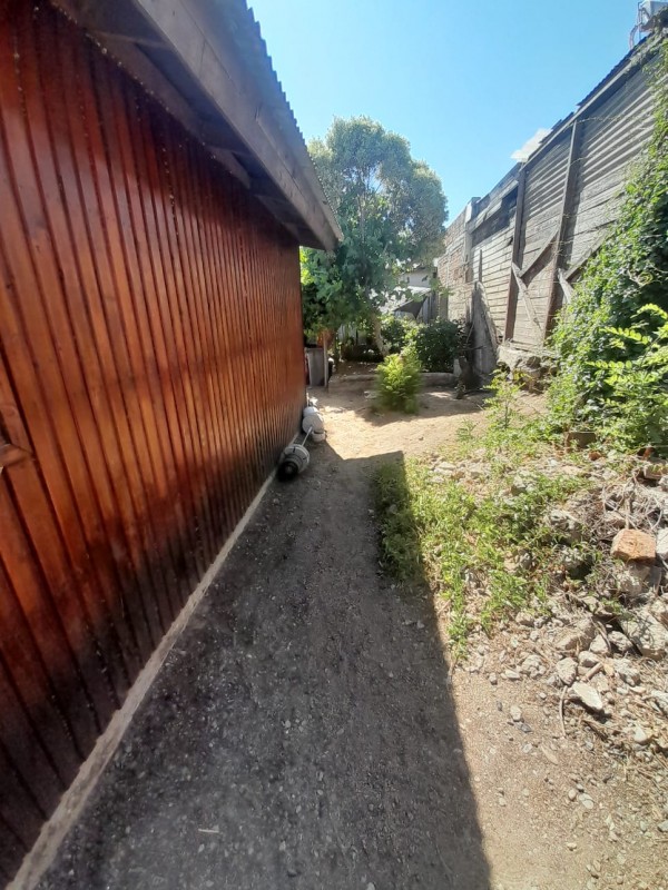 Vende Propiedad Con 2 Casas Centro de Limache