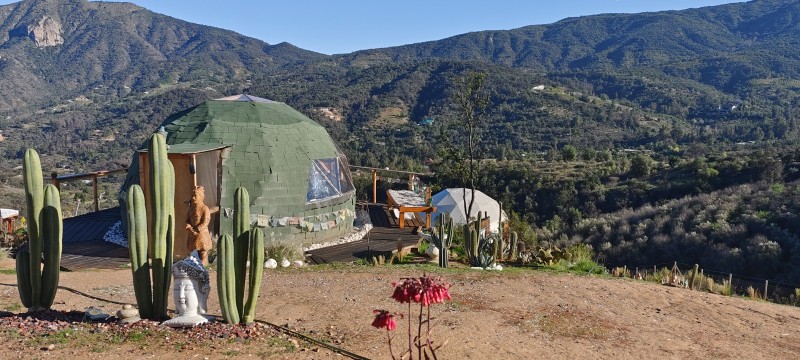 Vende Hermosa Parcela las Palmas Olmué