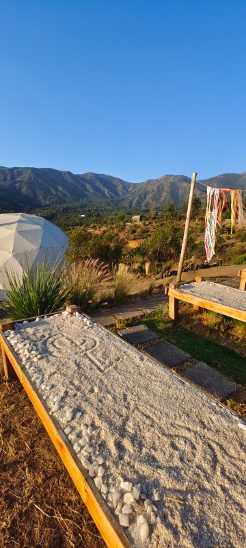 Vende Hermosa Parcela las Palmas Olmué