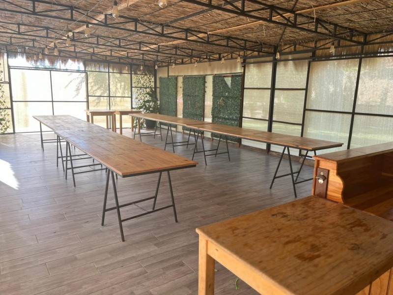 Vende Parcela Con Centro de Eventos en los Laureles