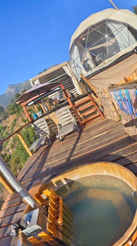 Vende Hermosa Parcela las Palmas Olmué
