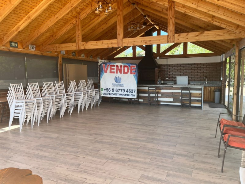 Vende Parcela Con Centro de Eventos en los Laureles
