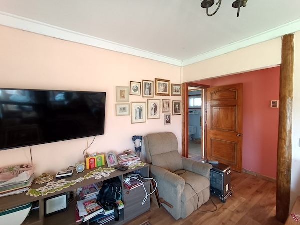 Vende Parcela Valles de Huinganal