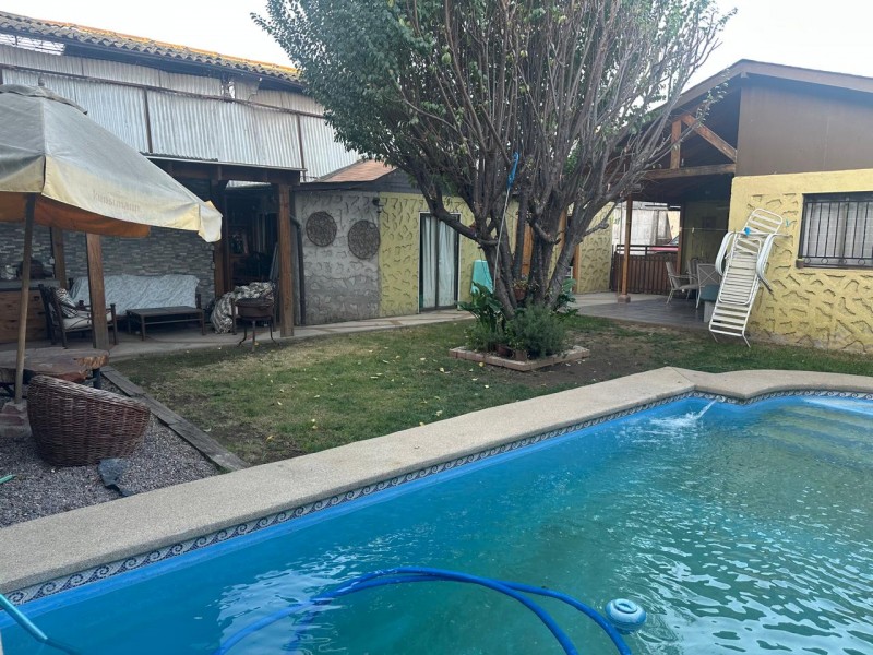 Vende Casa Sector Residencial San Francisco de Limache