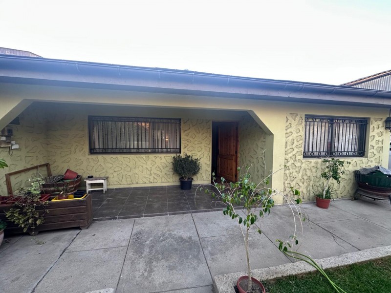 Vende Casa Sector Residencial San Francisco de Limache