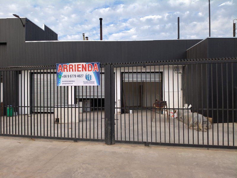 Arriendo Locales Comerciales