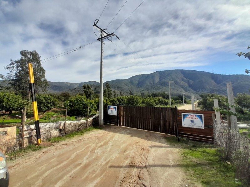 Vende Parcelllas Sector Lliu Lliu