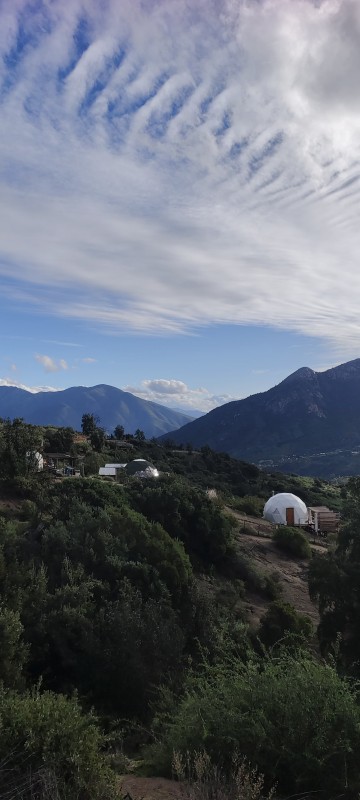 Vende Hermosa Parcela las Palmas Olmué