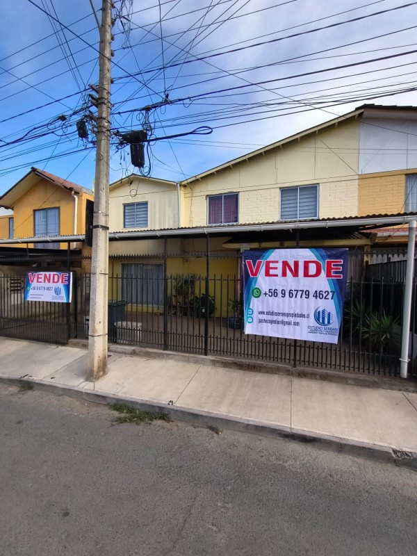Vende Propiedad Quillota