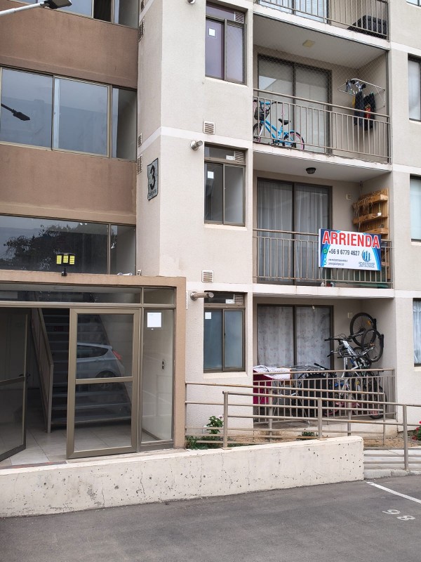 Fotografía de Departamento en Arriendo