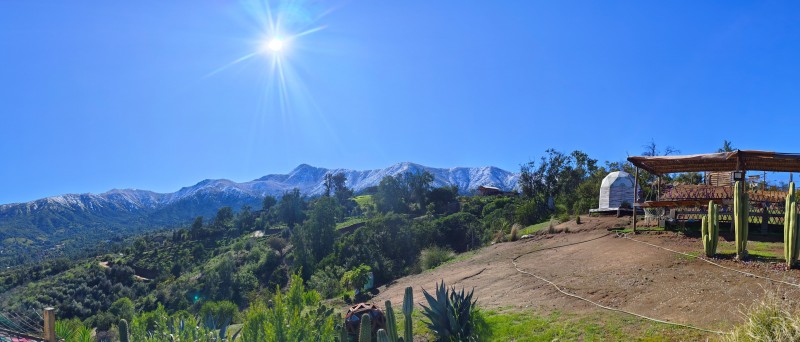 Vende Hermosa Parcela las Palmas Olmué