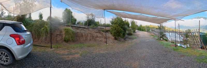 Vende Hermosa Parcela las Palmas Olmué