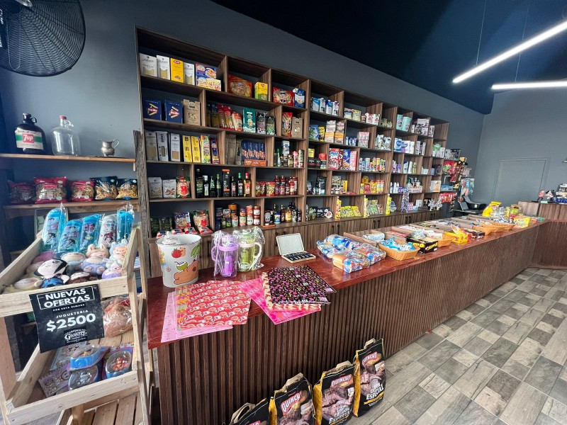 Vende Local Comercial Con Derecho A Llaves