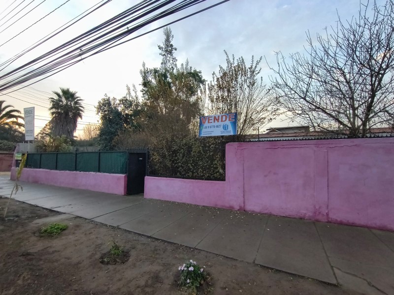 Vende Propiedad Calle República