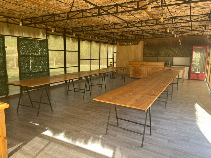 Vende Parcela Con Centro de Eventos en los Laureles