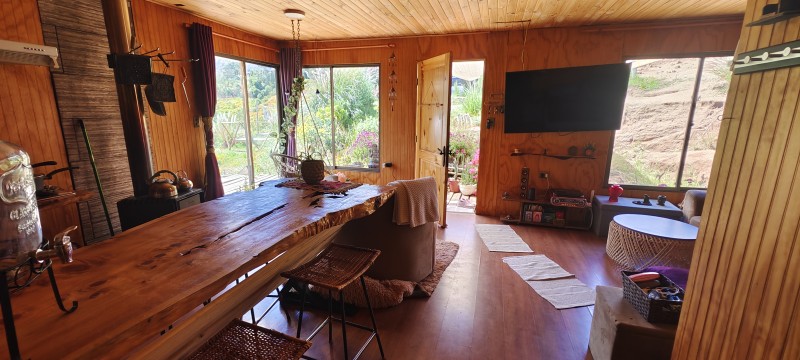Vende Hermosa Parcela las Palmas Olmué