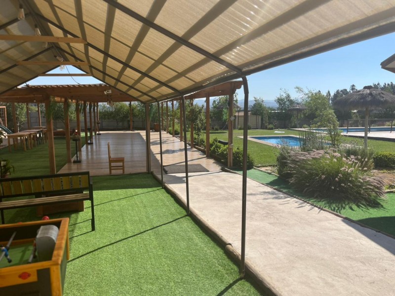 Vende Parcela Con Centro de Eventos en los Laureles