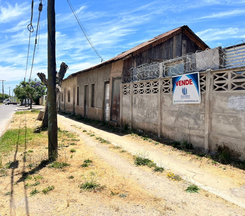 Vende Terreno Urbano San Francisco de Limache