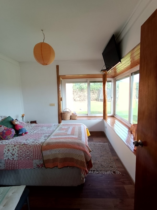 Vende Parcela Valles de Huinganal