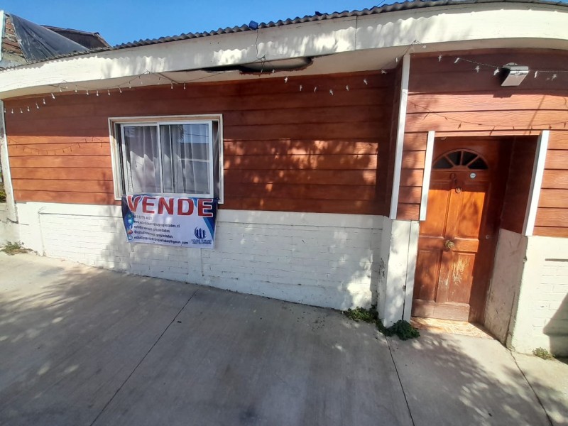 Vende Propiedad Con 2 Casas Centro de Limache