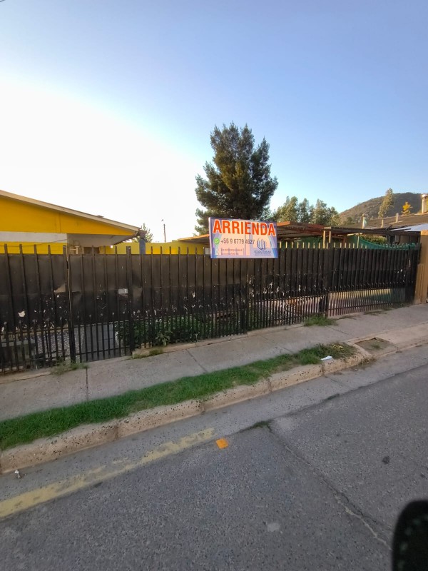Arriendo Propiedad Sector las Américas