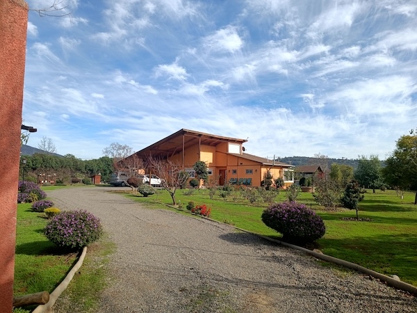 Vende Parcela Valles de Huinganal