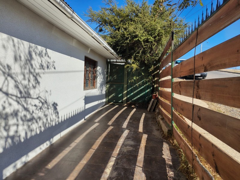 Arriendo Casa Recien Remodelada