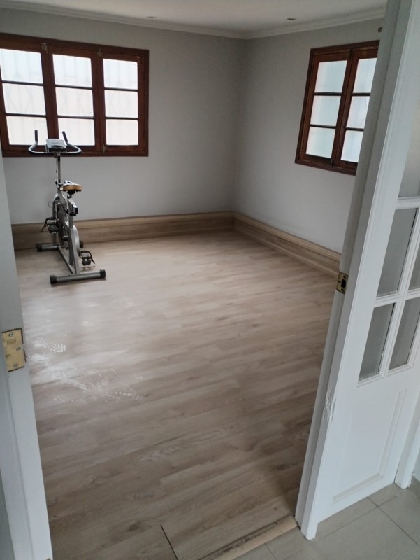 Arriendo Casa Recien Remodelada