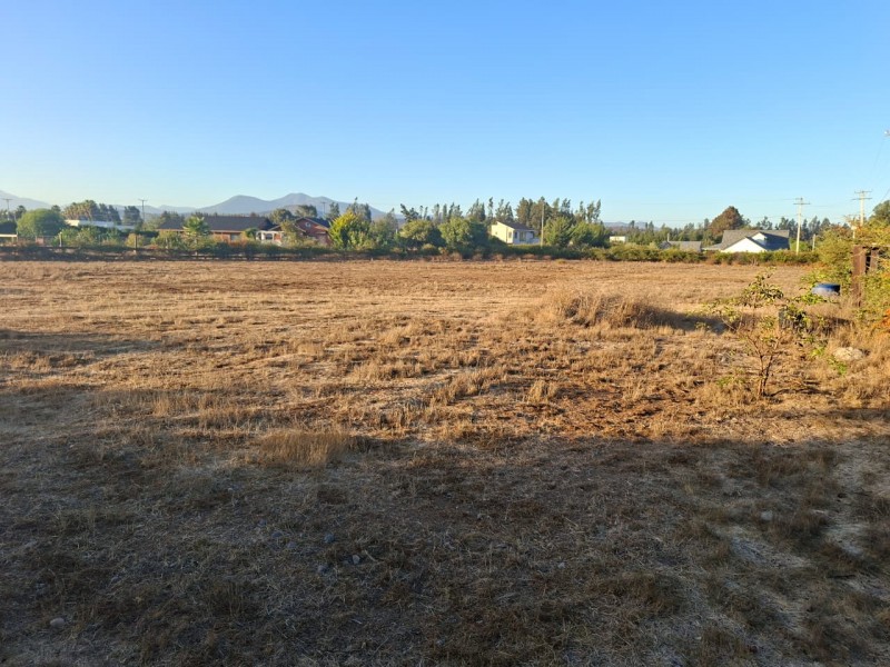 Venta de Terreno en Exclusivo Condominio de Limache