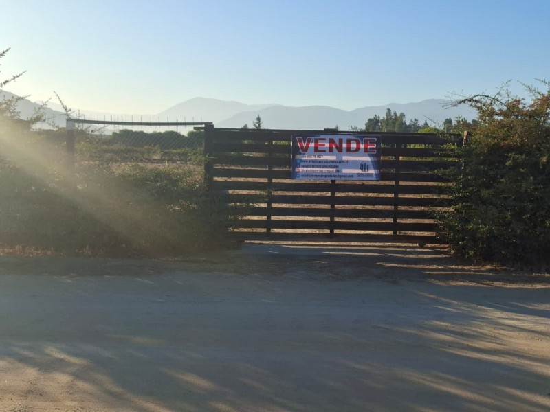 Fotografía de Venta de Terreno en Exclusivo Condominio de Limache