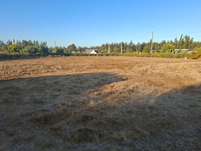 Venta de Terreno en Exclusivo Condominio de Limache