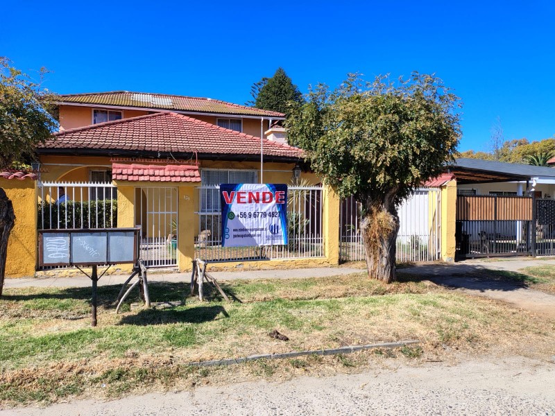Fotografía de Venta de Casa en Manuel Rodriguez, Limache