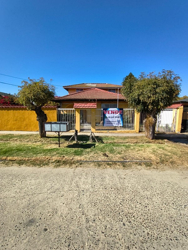Venta de Casa en Manuel Rodriguez, Limache