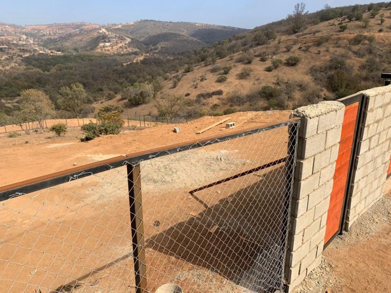 Venta de Terreno en Parcela
