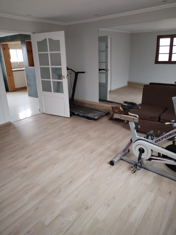 Arriendo Casa Recien Remodelada