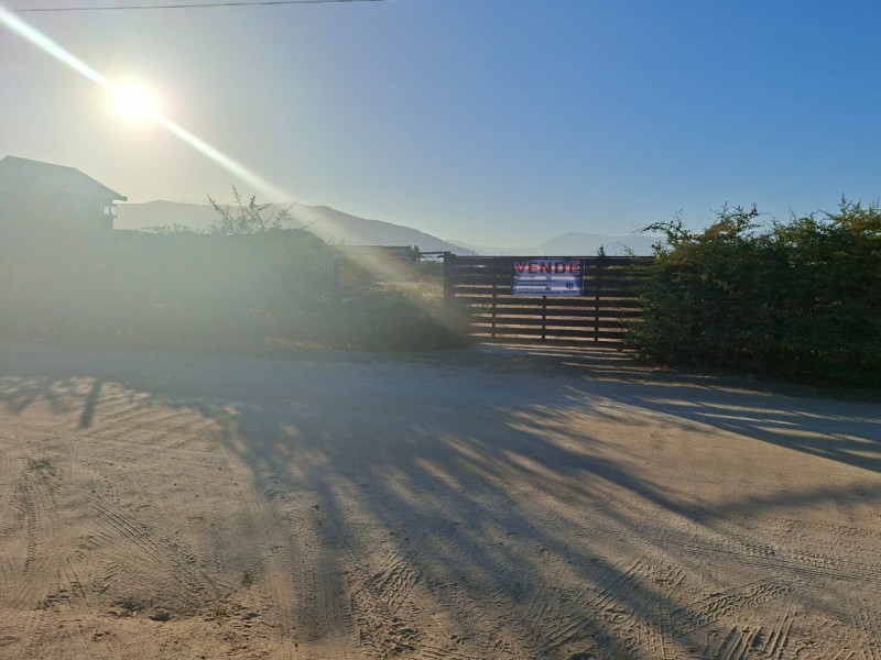 Venta de Terreno en Exclusivo Condominio de Limache