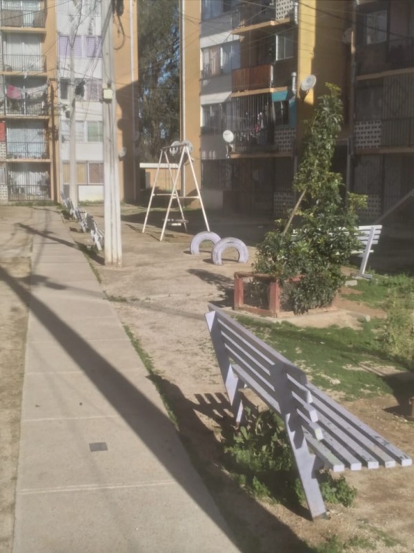 Vendo Departamento en Rodelillo