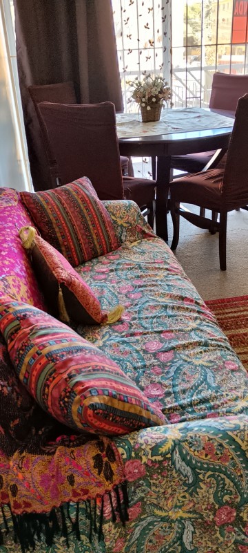 Arriendo Dpto Amoblado