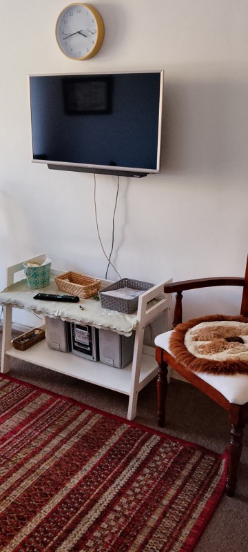 Arriendo Dpto Amoblado