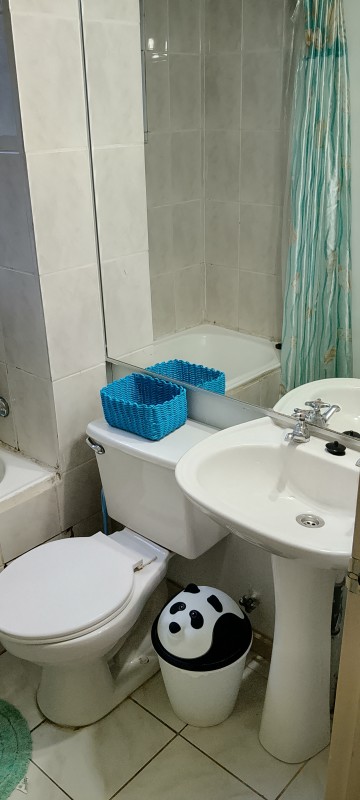 Arriendo Dpto Amoblado