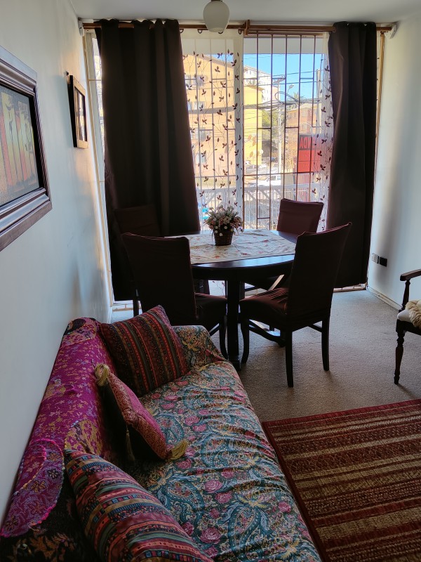 Arriendo Dpto Amoblado