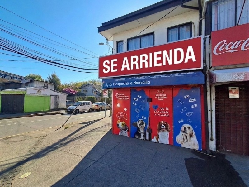 Exclusiva Esquina Con Gran Dinamismo y Gran Flujo de Público