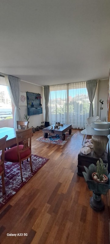 en Viña del Mar A Pasos de las Playas Sector Residencial