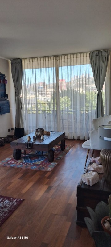 en Viña del Mar A Pasos de las Playas Sector Residencial