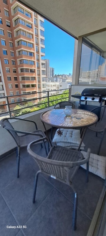 en Viña del Mar A Pasos de las Playas Sector Residencial