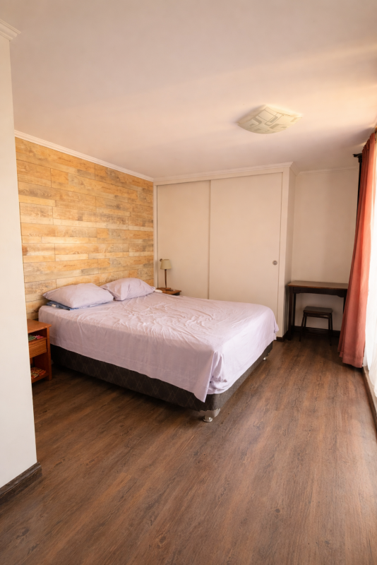Departamento Condominio Socoroma Full Amoblado.